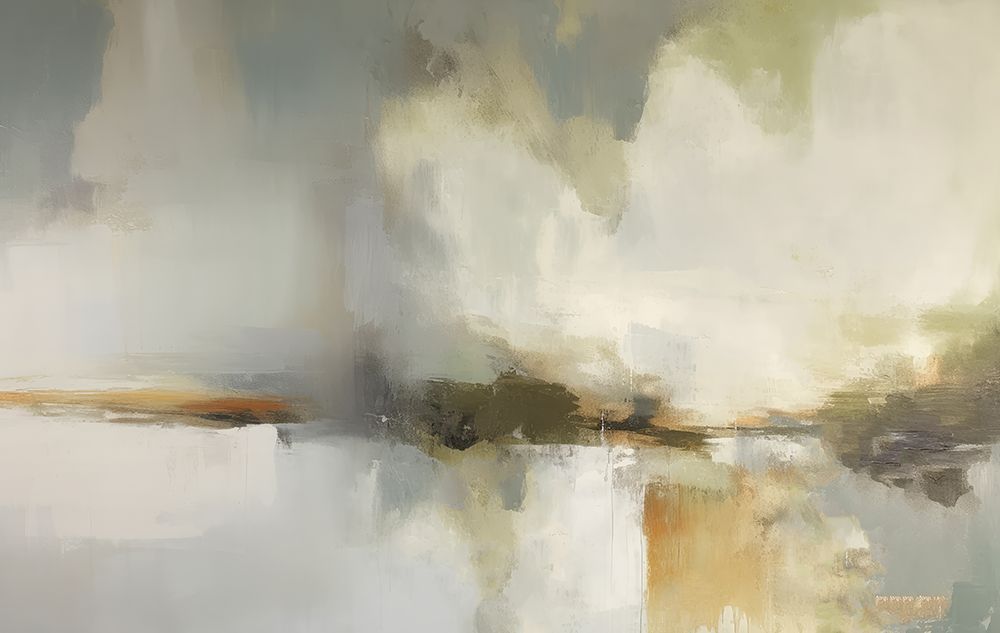 Pure Landscape I art print by Irena Orlov for $57.95 CAD