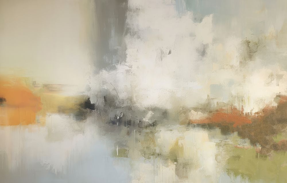 Pure Landscape II art print by Irena Orlov for $57.95 CAD