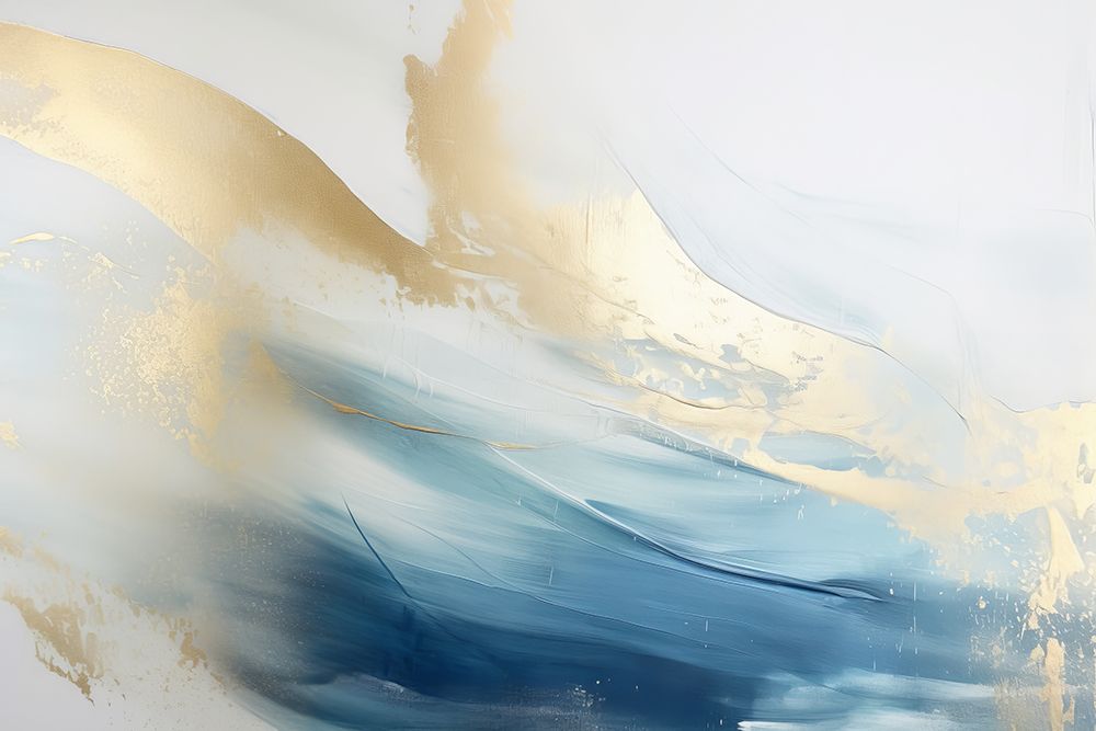 Marine Melodies I art print by Irena Orlov for $57.95 CAD