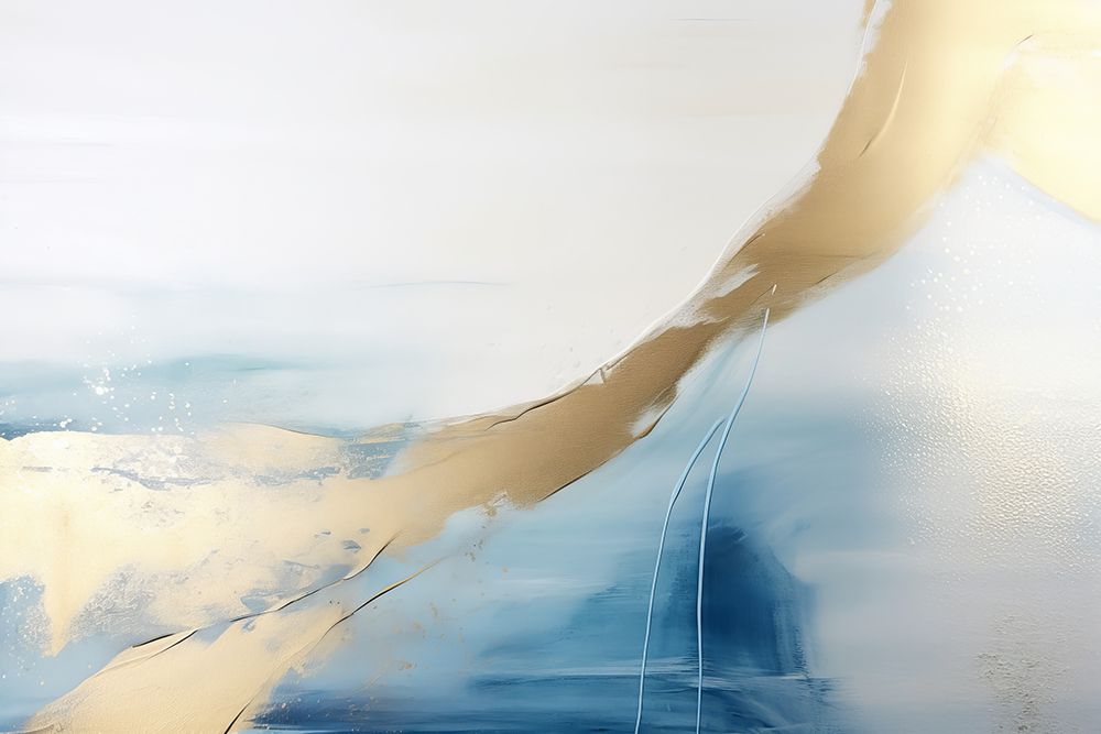 Marine Melodies II art print by Irena Orlov for $57.95 CAD