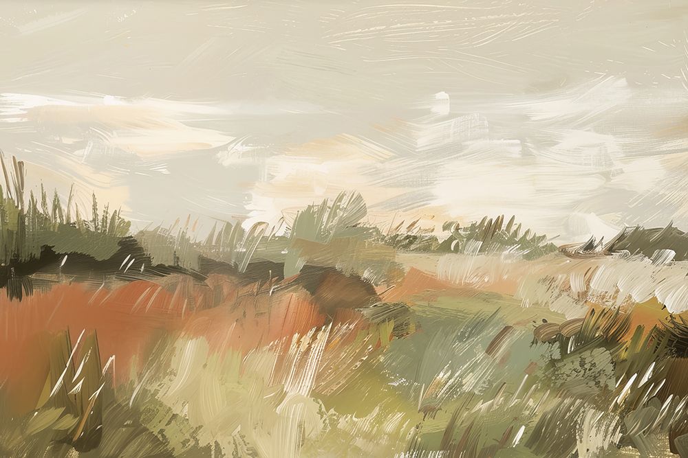 Natural Vista art print by Irena Orlov for $57.95 CAD