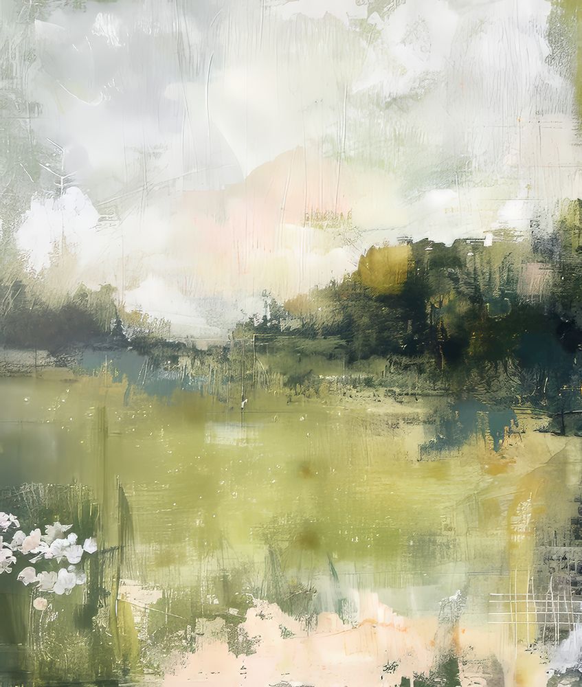 Luminous Landscape art print by Irena Orlov for $57.95 CAD