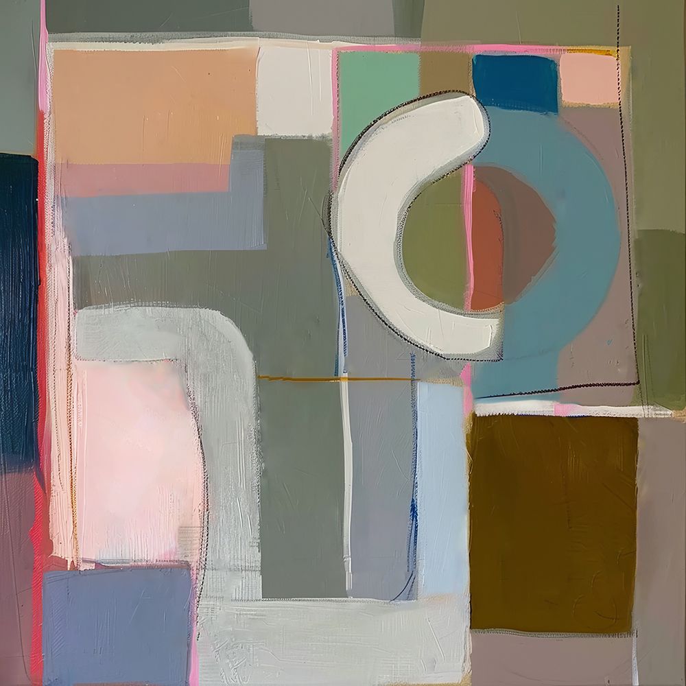 Perceptual Shifts art print by Irena Orlov for $57.95 CAD