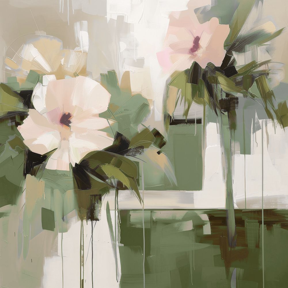 Tropical Blooms of Hawaii II art print by Irena Orlov for $57.95 CAD