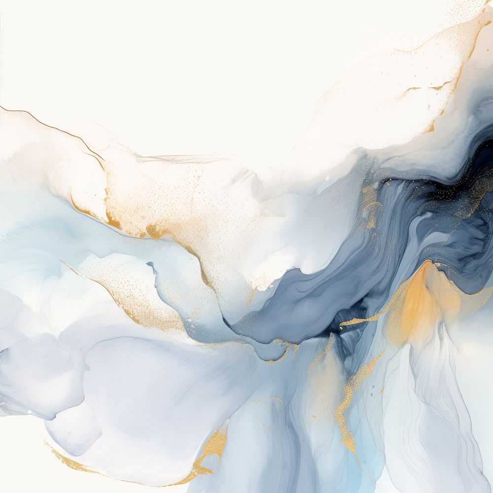 Splattered Symphony art print by Irena Orlov for $57.95 CAD