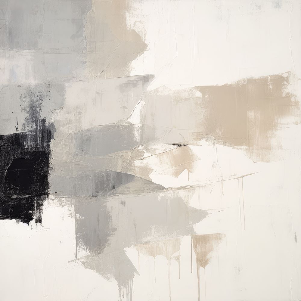 Soothing Abstractions II art print by Irena Orlov for $57.95 CAD