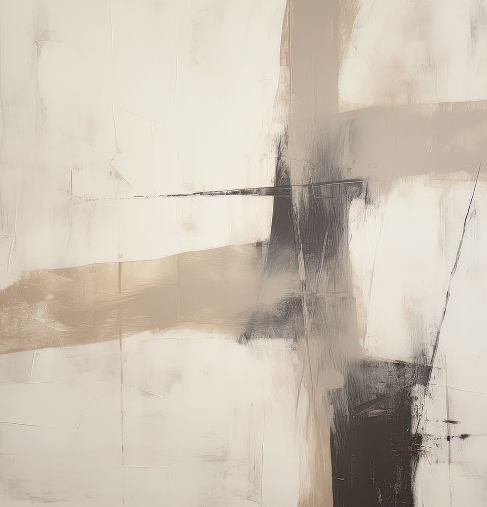 Forms in Abstractions II art print by Irena Orlov for $57.95 CAD