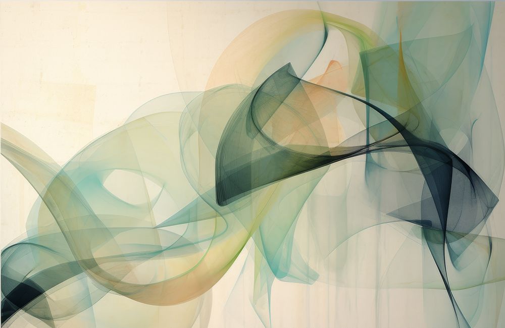 Green Cascade art print by Irena Orlov for $57.95 CAD