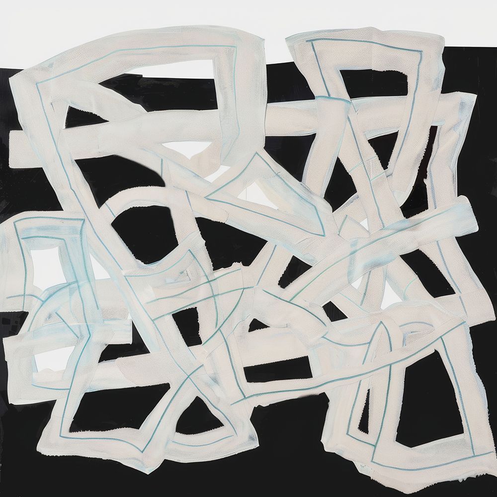 Dynamic Expression art print by Irena Orlov for $57.95 CAD