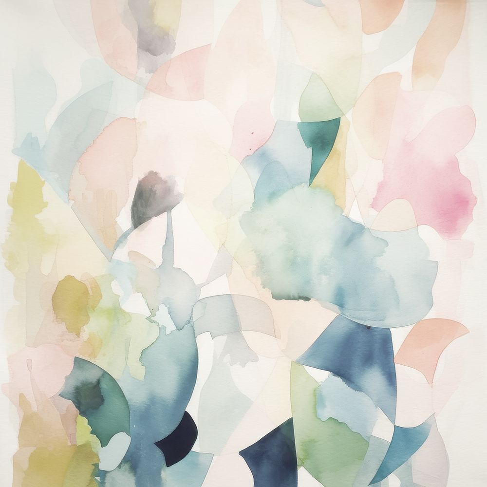 Echoes of Luminescence II art print by Irena Orlov for $57.95 CAD