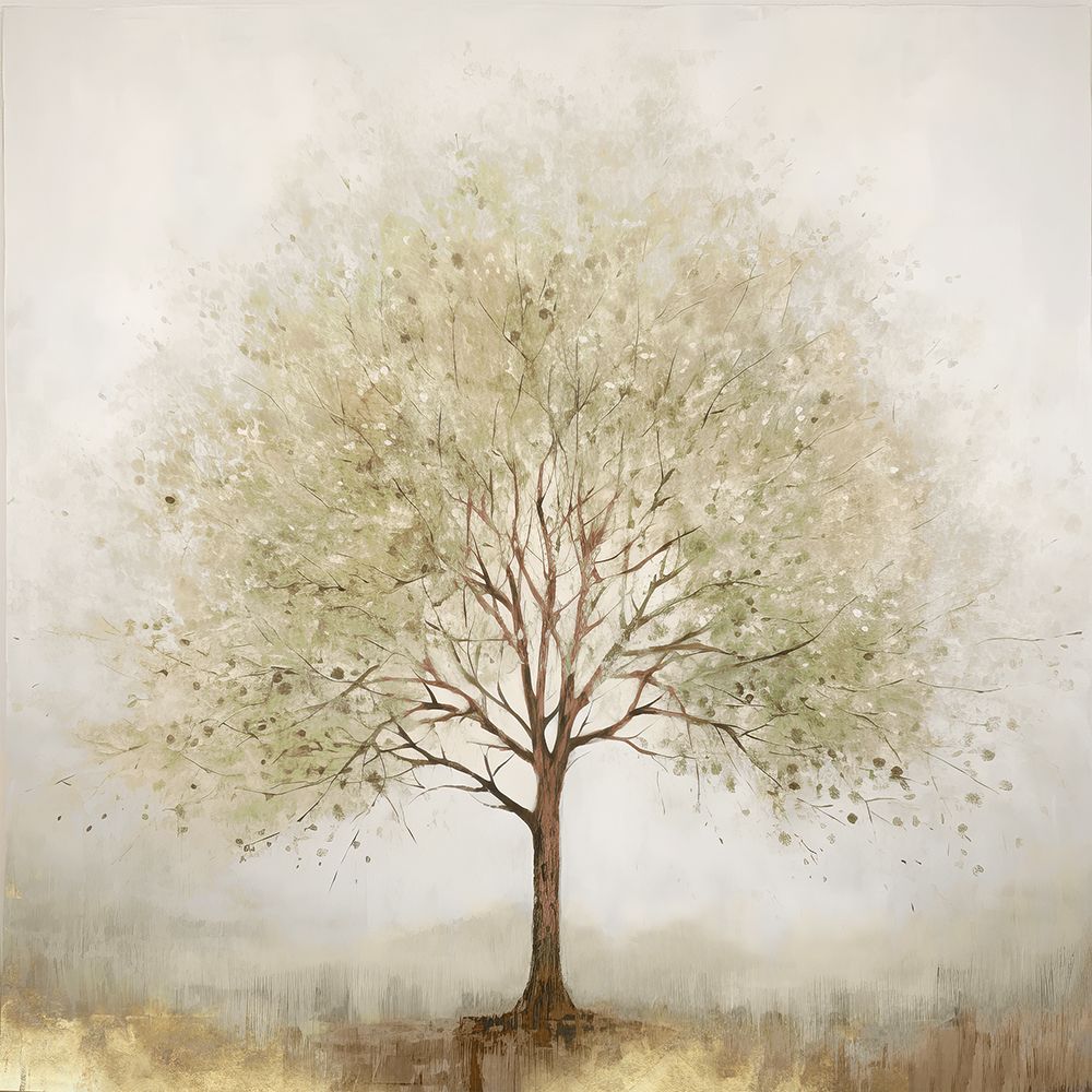 Sylvan Serenity I art print by Irena Orlov for $57.95 CAD