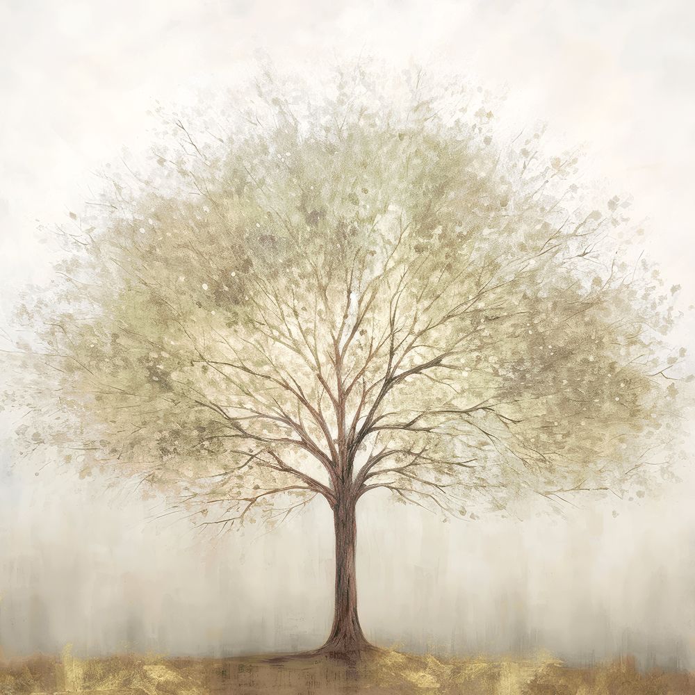 Sylvan Serenity II art print by Irena Orlov for $57.95 CAD