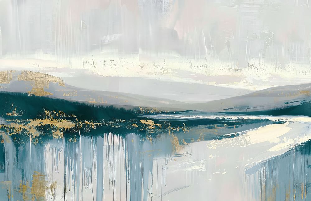 Emerald Canopy I art print by Irena Orlov for $57.95 CAD