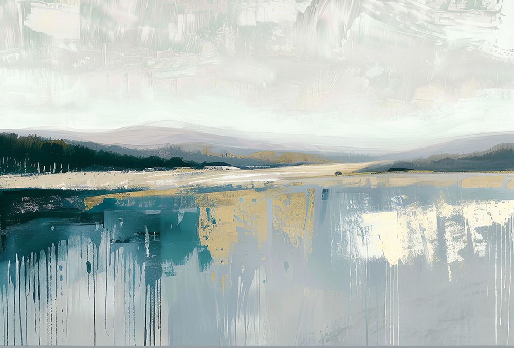 Emerald Canopy II art print by Irena Orlov for $57.95 CAD