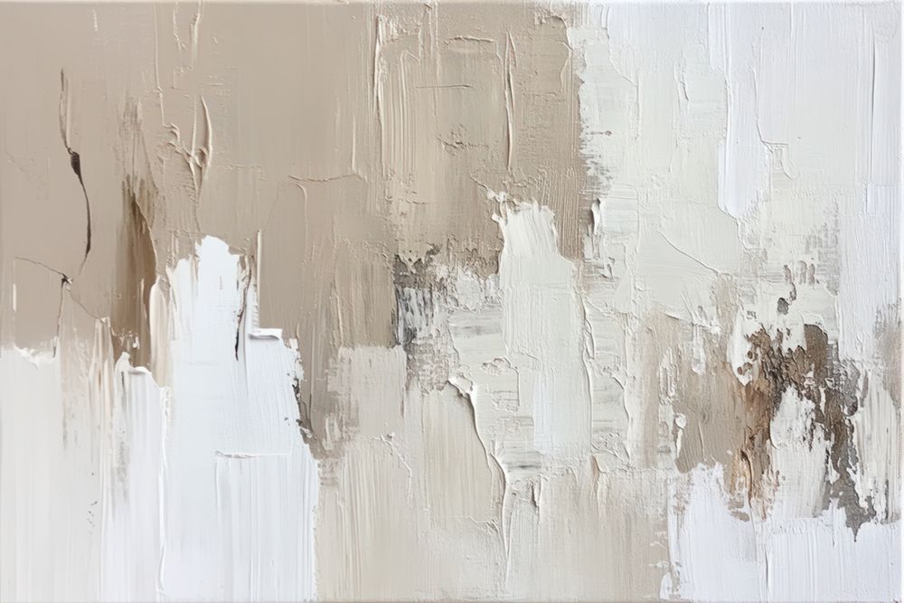 Textured Silence I art print by Irena Orlov for $57.95 CAD