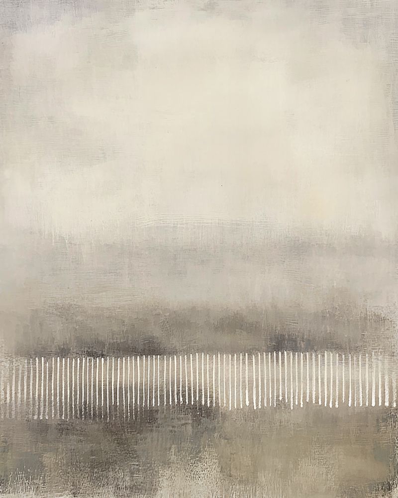 Balanced Silence I art print by Irena Orlov for $57.95 CAD