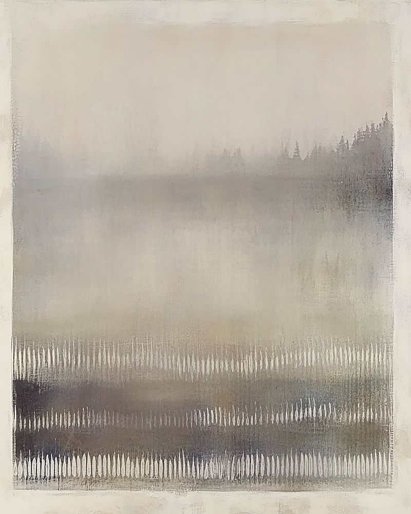 Balanced Silence III art print by Irena Orlov for $57.95 CAD