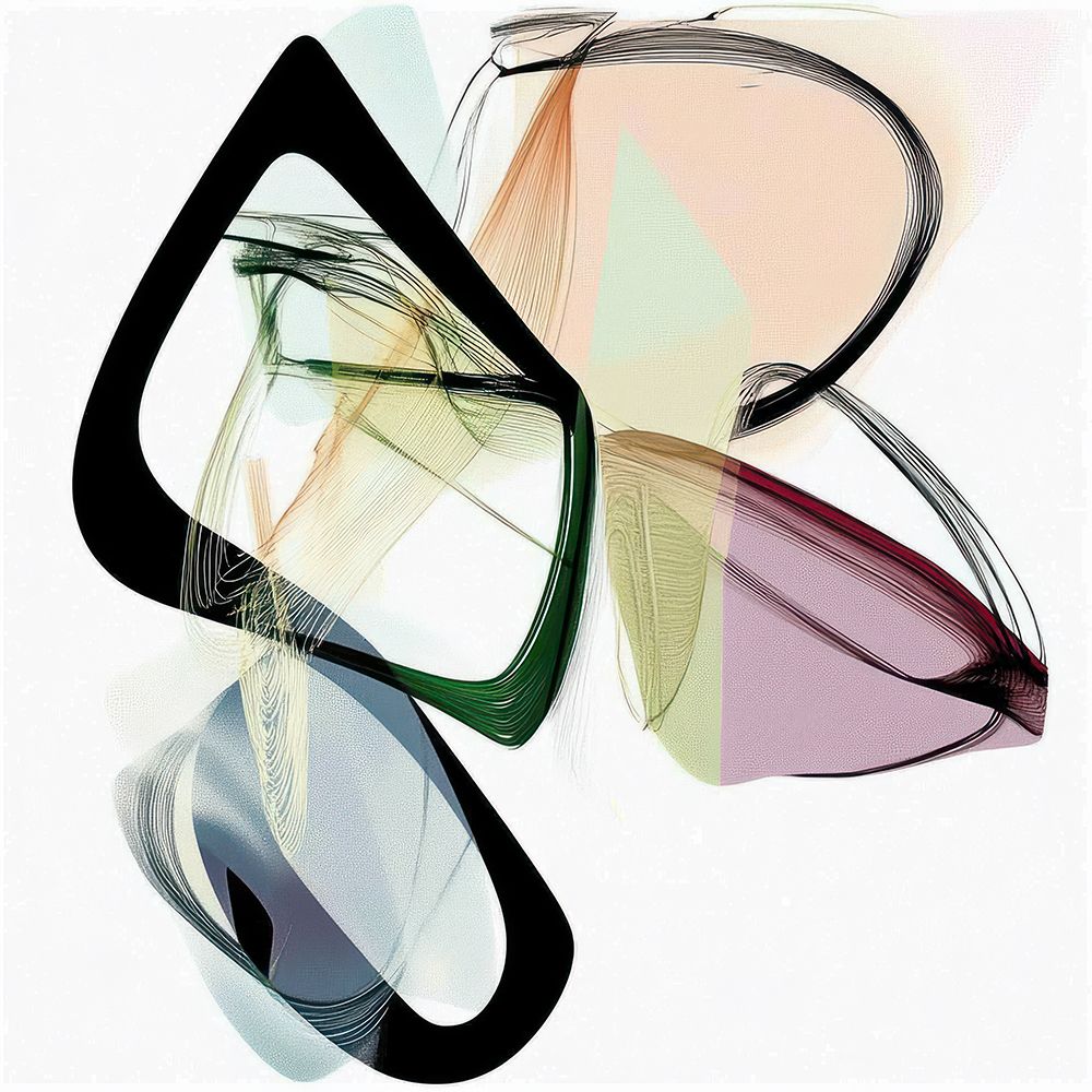 Stillness in Motion I art print by Irena Orlov for $57.95 CAD