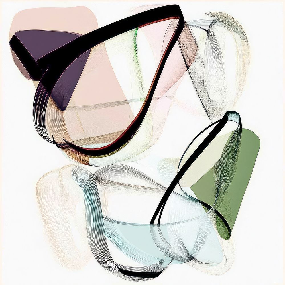 Stillness in Motion II art print by Irena Orlov for $57.95 CAD