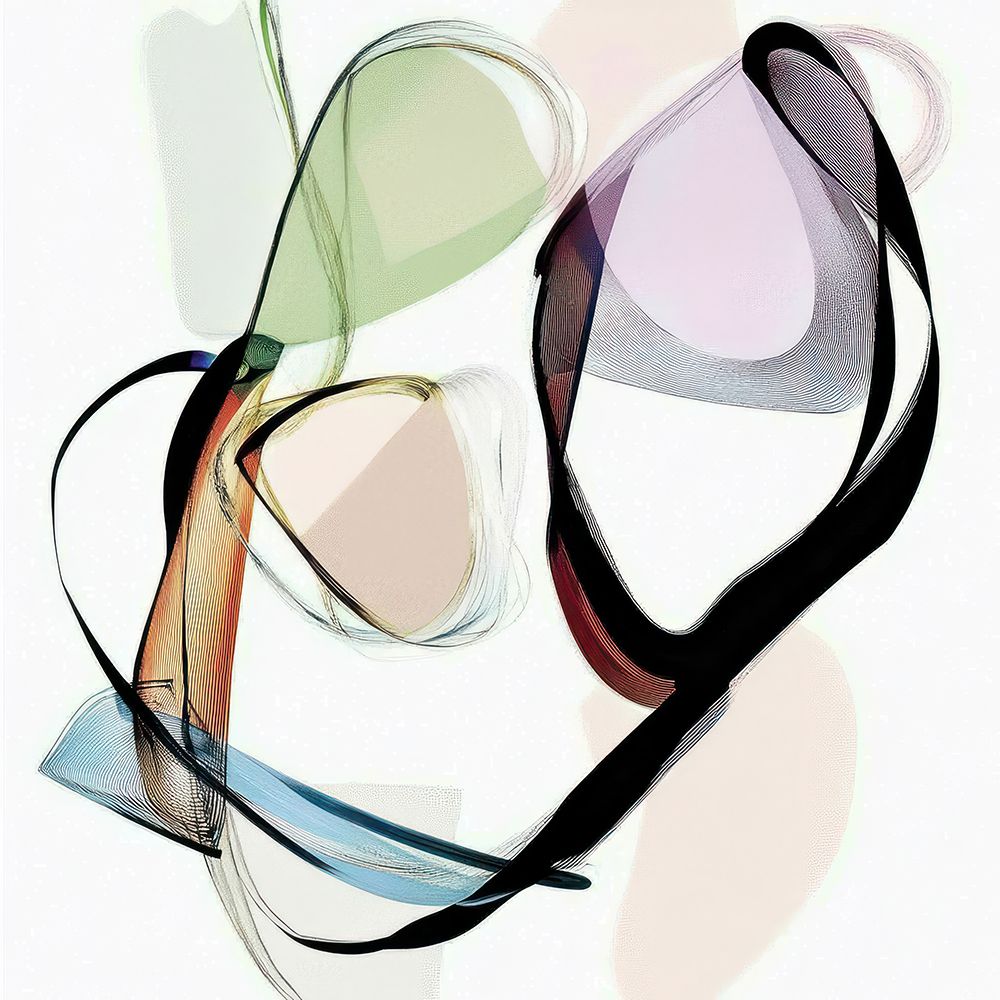 Stillness in Motion III art print by Irena Orlov for $57.95 CAD