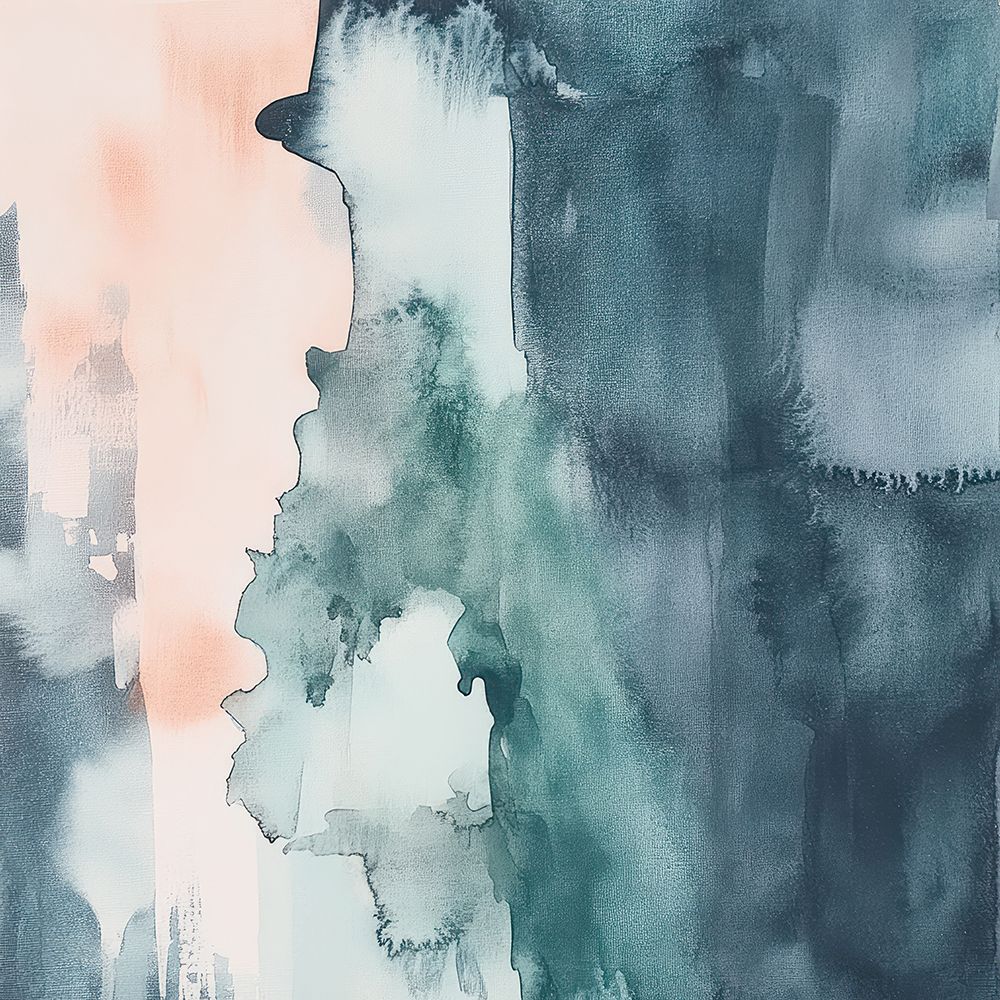 Mystic Hues III art print by Irena Orlov for $57.95 CAD