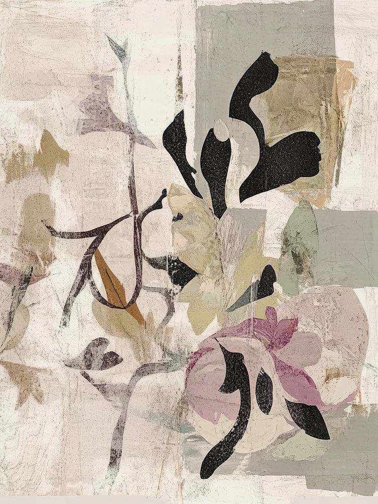 Dissolving Fields art print by Irene Orlov for $57.95 CAD