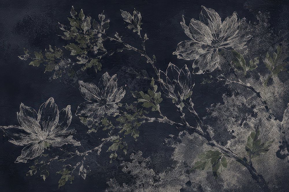 Branches in Moonlit Shadows I art print by Irena Orlov for $57.95 CAD
