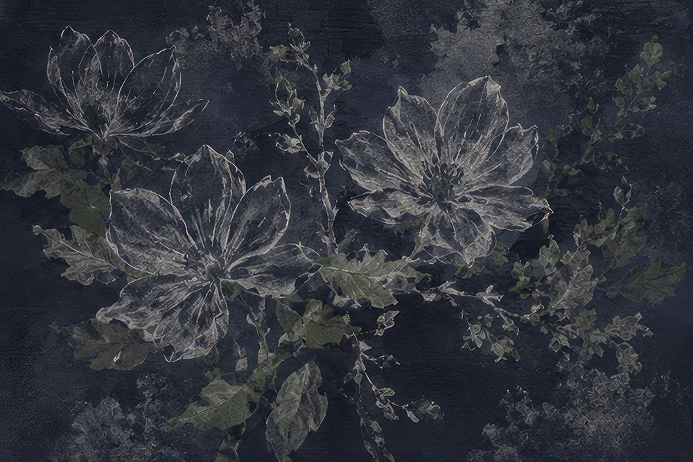 Branches in Moonlit Shadows II art print by Irena Orlov for $57.95 CAD