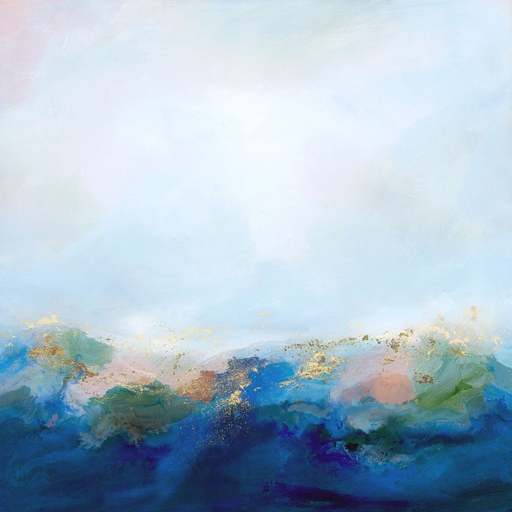In Flow art print by Nicole Walsh for $57.95 CAD