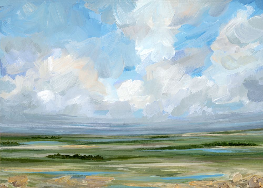A New Day art print by Nicole Walsh for $57.95 CAD