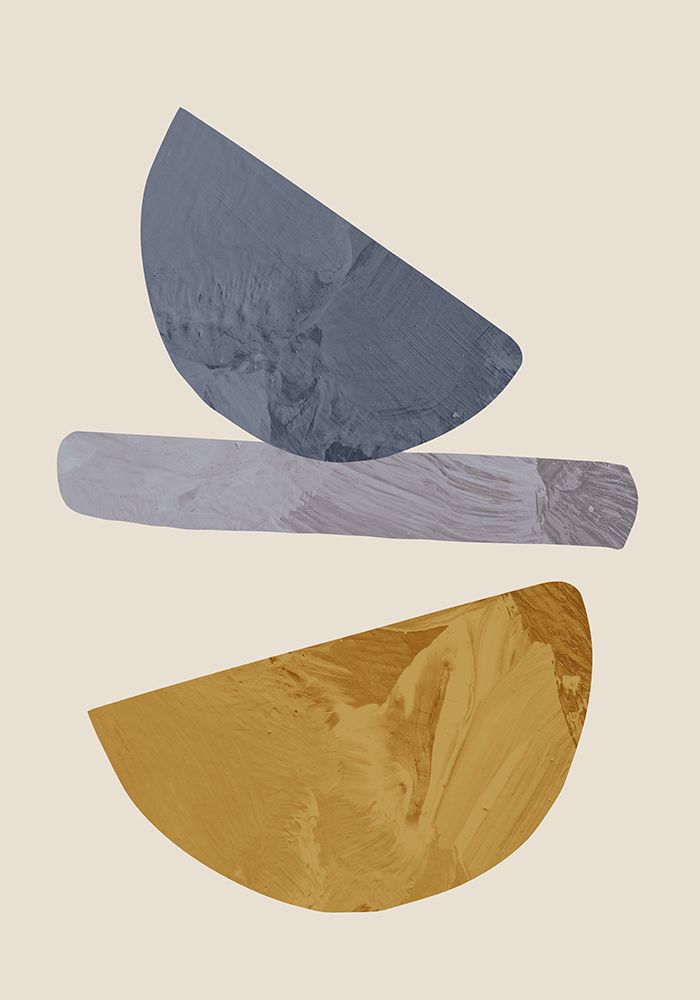 Collage 01 art print by Studio for $57.95 CAD