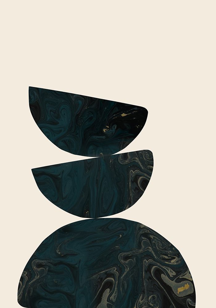 Collage 07 art print by Studio for $57.95 CAD