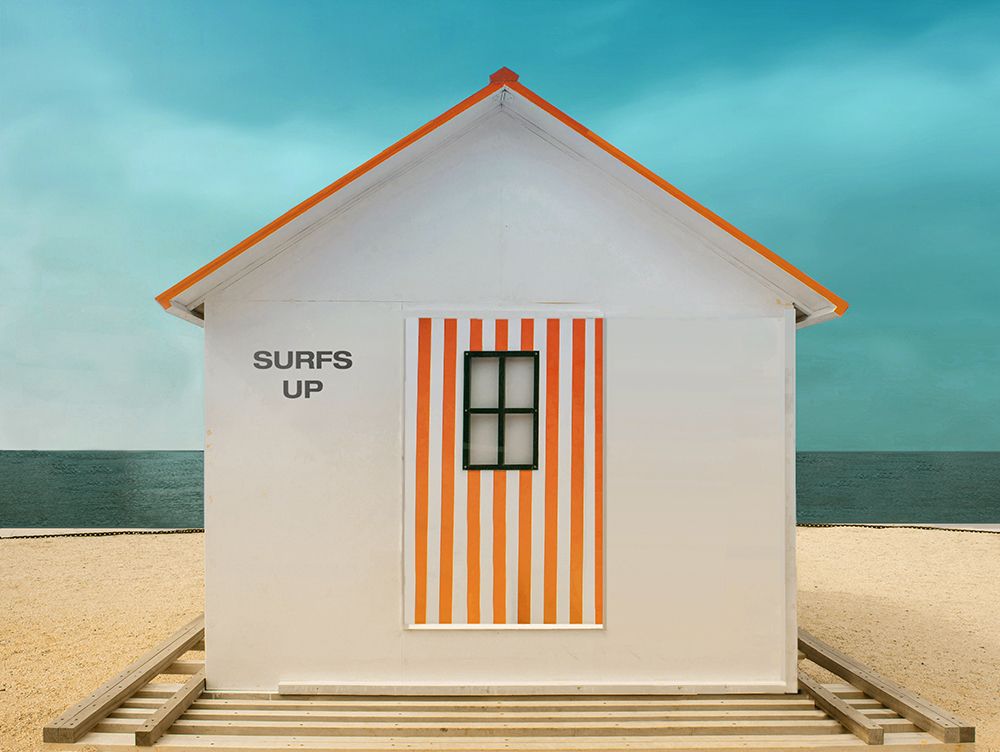 Ohlendorf - The Play Have A House art print by Ohlendorf for $57.95 CAD