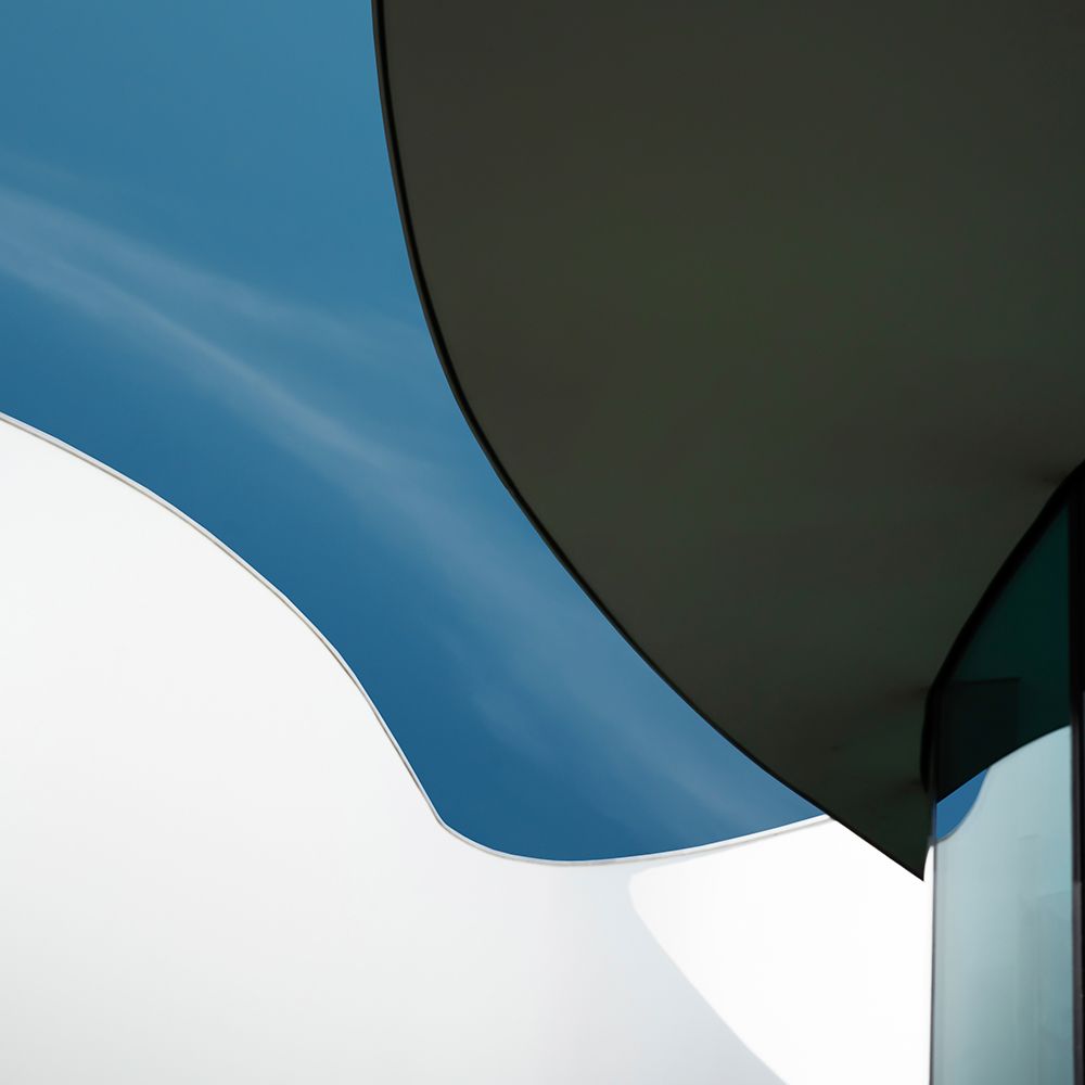 Vangindertael - Curves art print by Vangindertael for $57.95 CAD