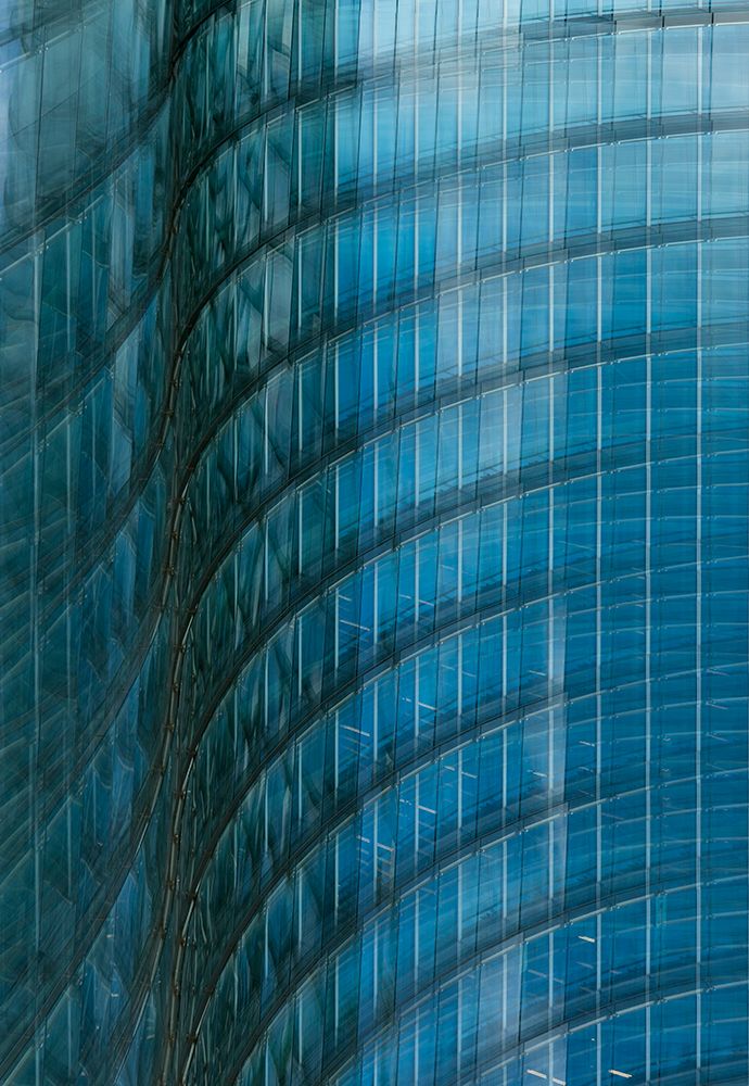 Van Son - Fading Waves art print by Van Son for $57.95 CAD
