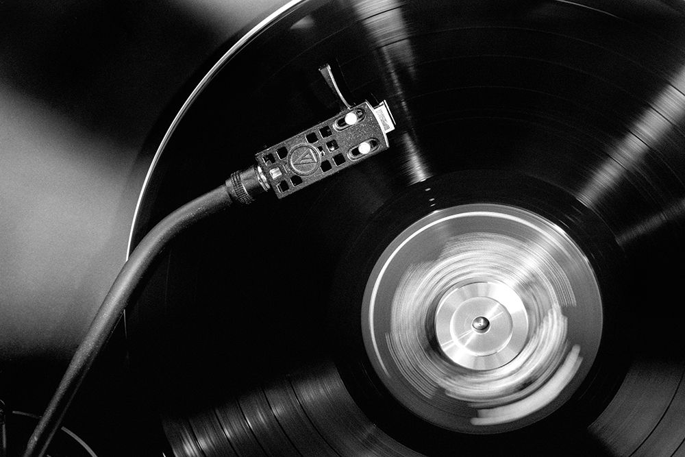 Studio III - Vinyl 002 art print by Studio III for $57.95 CAD