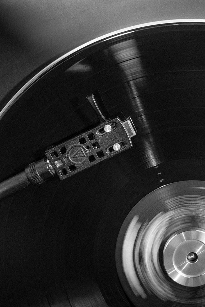 Studio III - Vinyl 001 art print by Studio III for $57.95 CAD