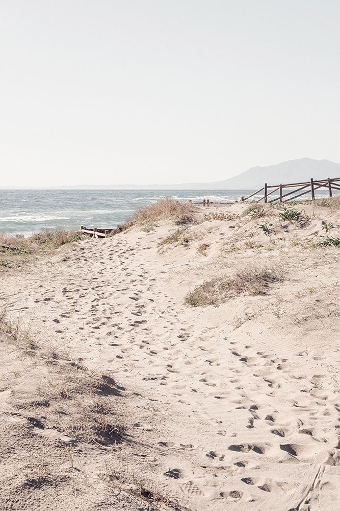 Studio III - Beach 007 art print by Studio III for $57.95 CAD