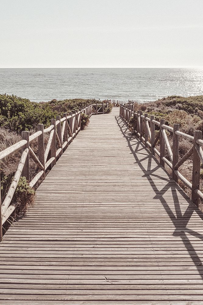 Studio III - Beach 003 art print by Studio III for $57.95 CAD