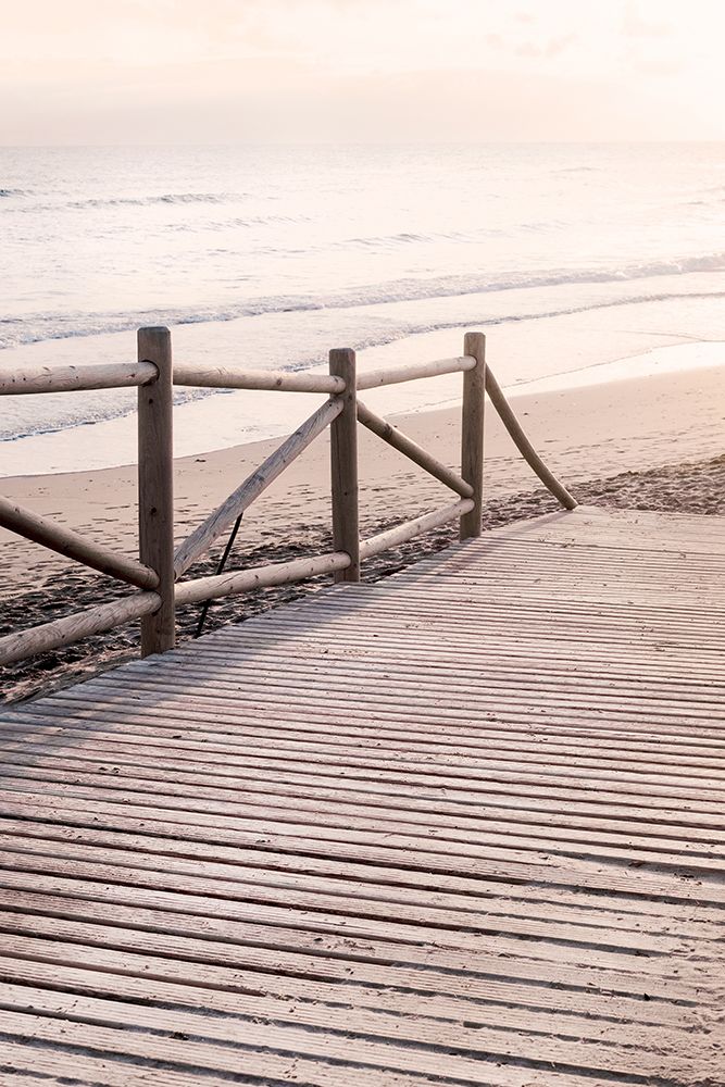 Studio III - Beach 011 art print by Studio III for $57.95 CAD