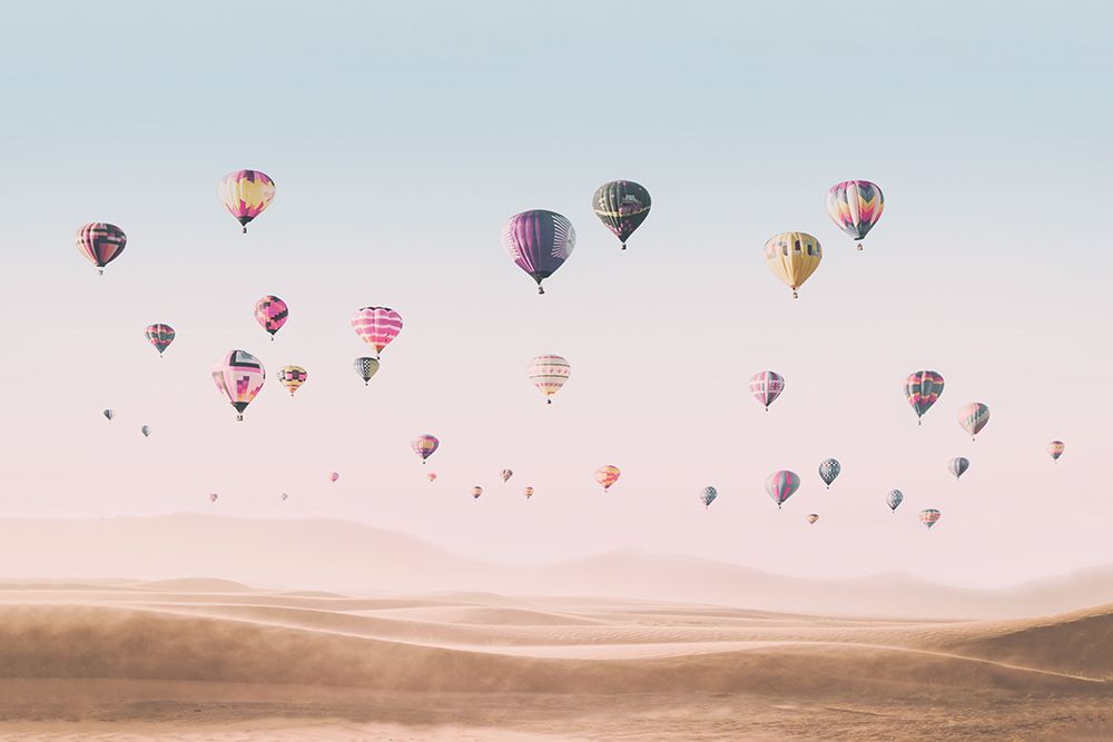 Around the World art print by Pienaar for $57.95 CAD