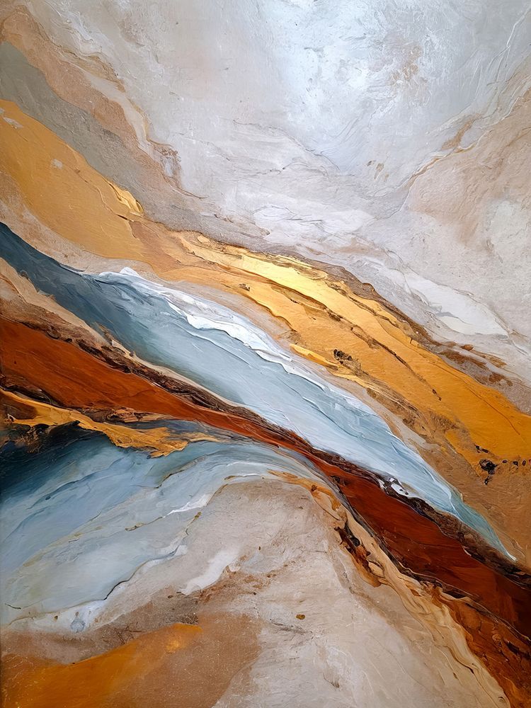 Workshop-Luminous Drift art print by 1x for $57.95 CAD