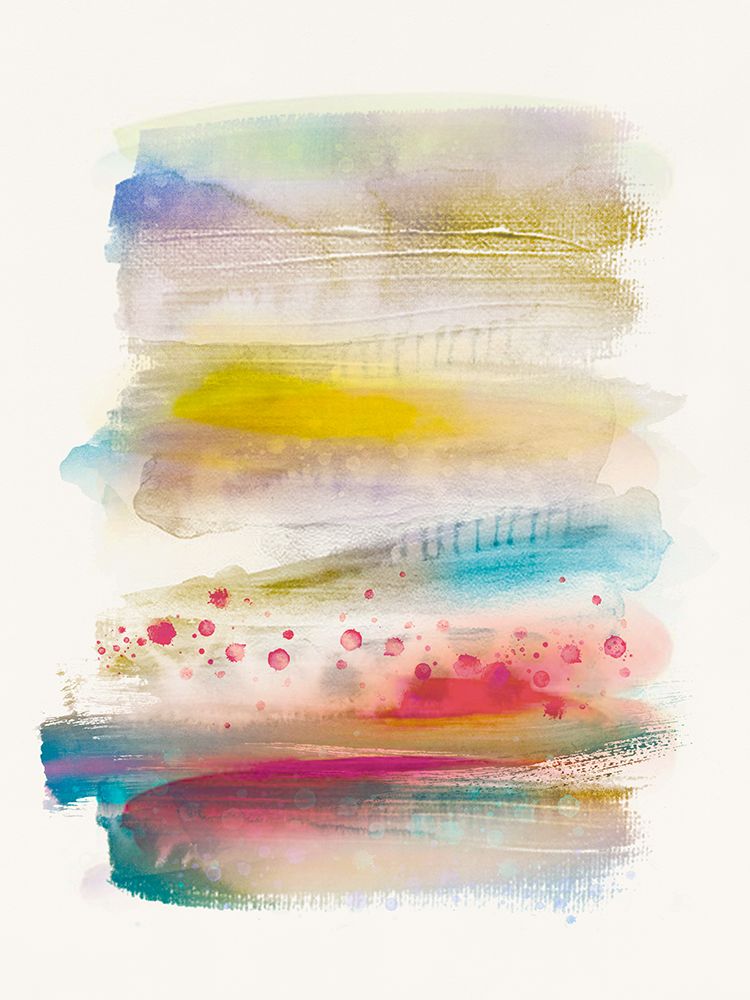 Layer upon Layer I art print by Roozbeh for $57.95 CAD