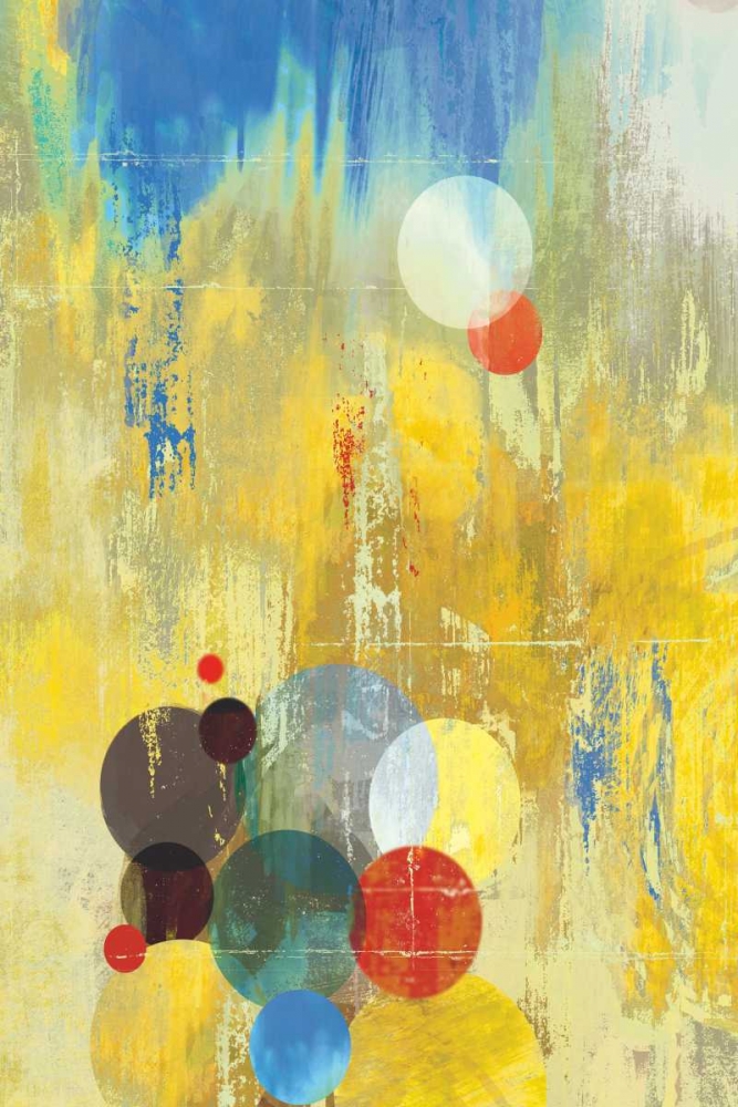 Spherical III art print by PI Studio for $57.95 CAD