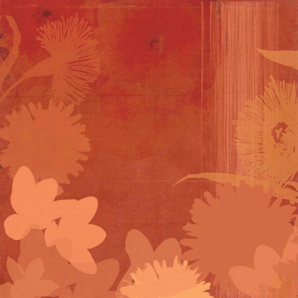 Shades of Red art print by PI Studio for $57.95 CAD