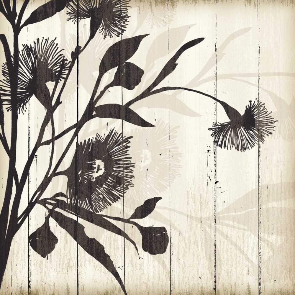 Shadow on Wood II art print by PI Studio for $57.95 CAD