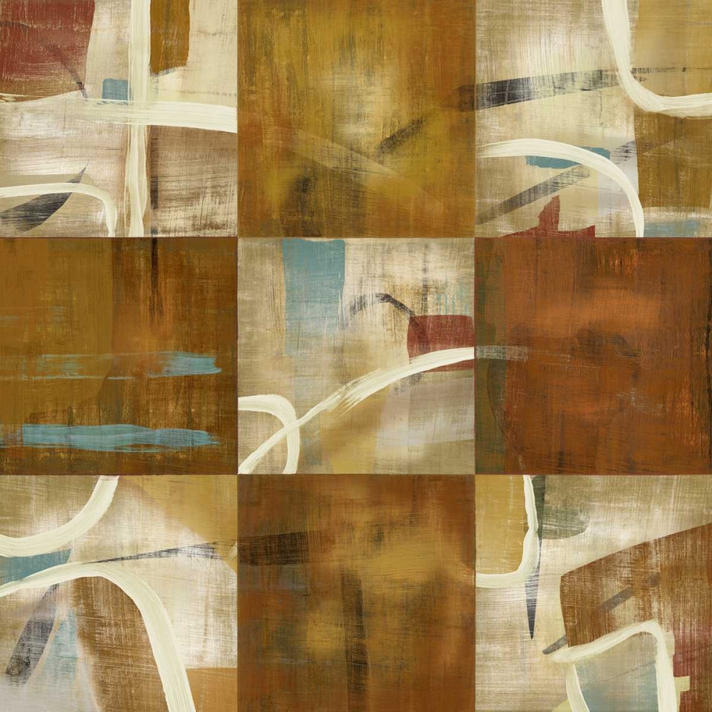 Abstraction art print by PI Studio for $57.95 CAD