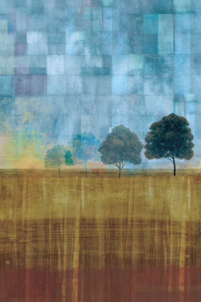Earth and Sky art print by PI Studio for $57.95 CAD