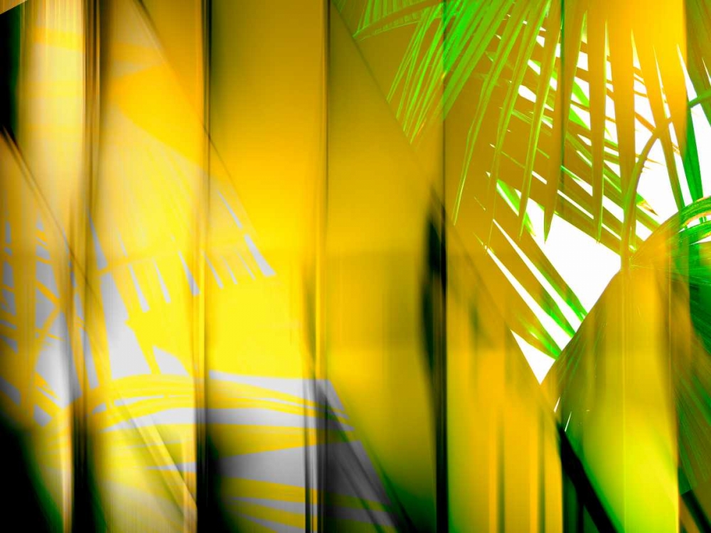 Yellow Shades art print by PI Studio for $57.95 CAD