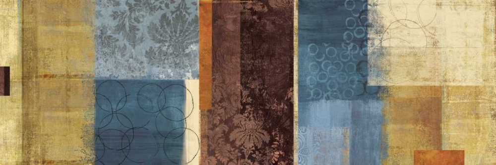 Textures art print by PI Studio for $57.95 CAD